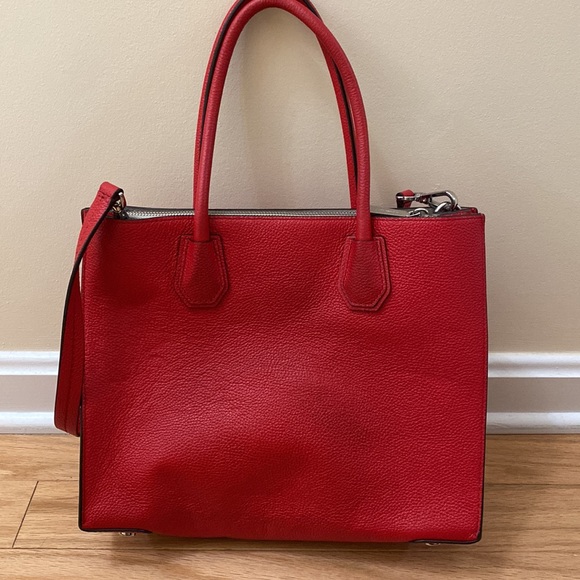 Michael Kors Mercer Bag - Picture 2 of 7